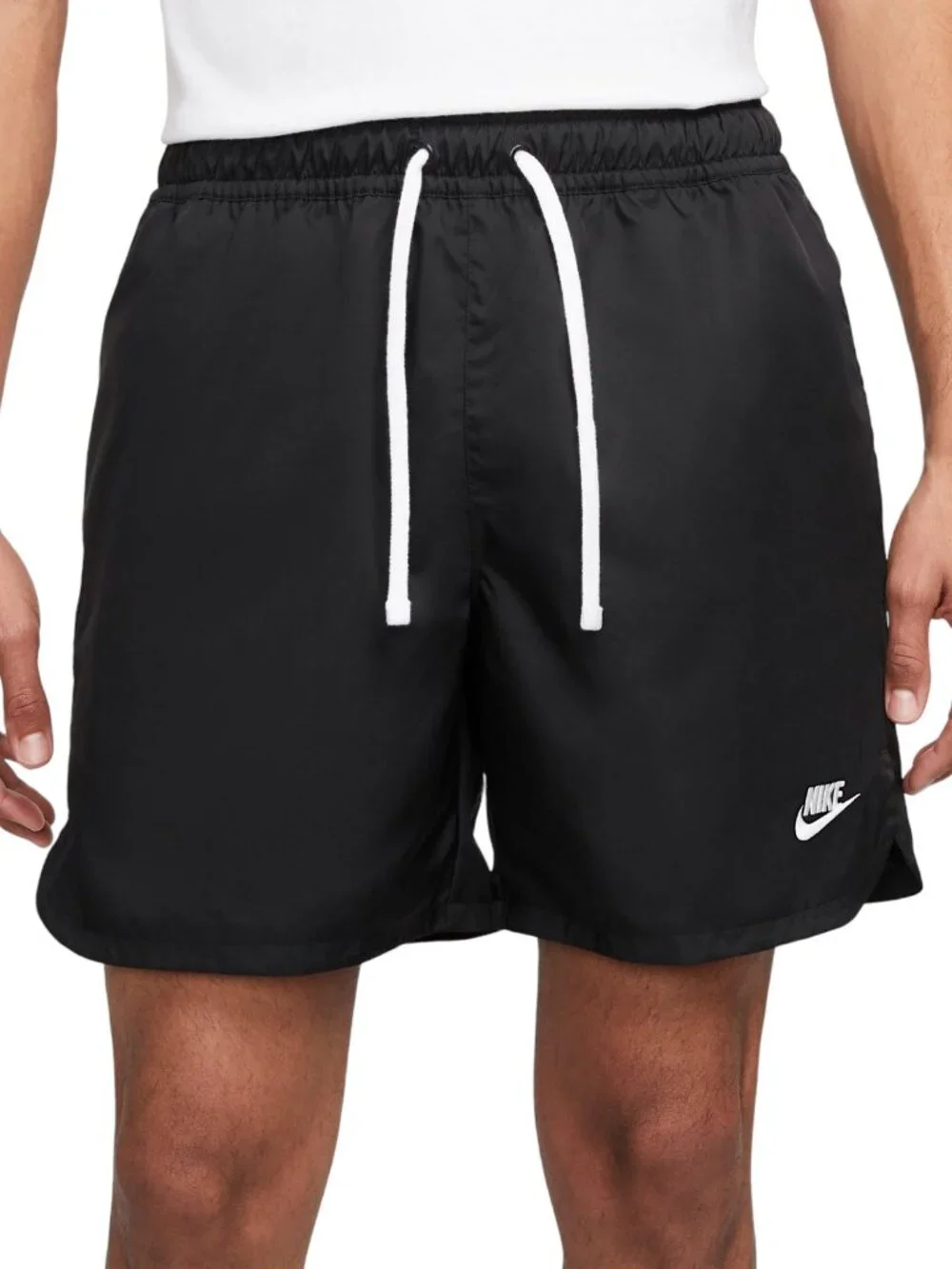 Nike NSW Woven Flow Shorts Black (M)